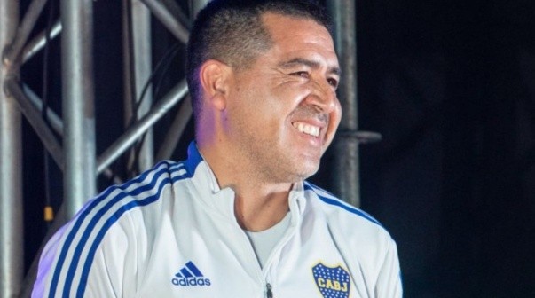 La decisión que tomó Riquelme en Boca vs. Estudiantes