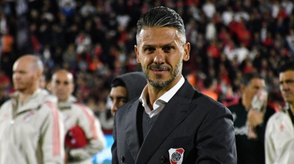 El posteo de Demichelis que impactó en River tras el triunfo ante Talleres: 