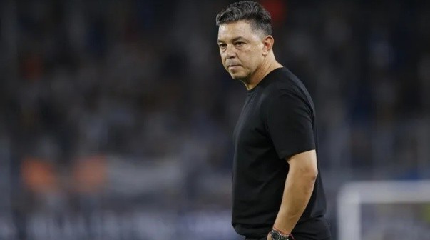 La buena noticia que recibió Gallardo en River antes del Superclásico