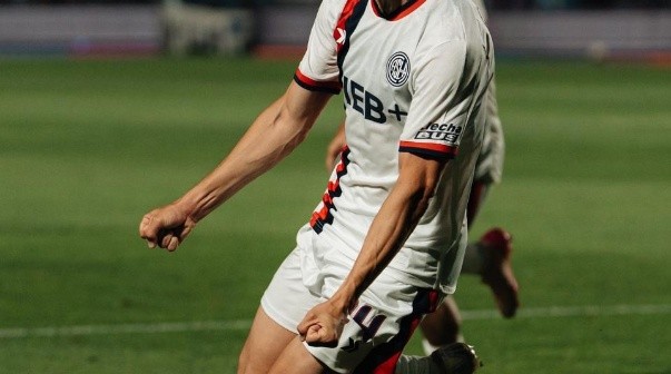 San Lorenzo logró un triunfazo como visitante ante Atlético Tucumán