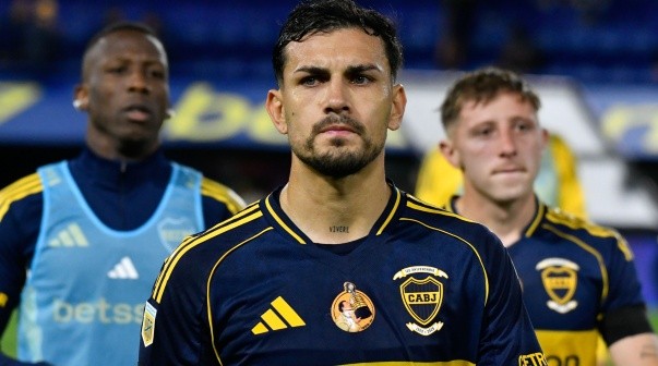 Boca Juniors vs Belgrano de Córdoba.Foto: FOTOBAIRESFecha 13 Torneo Clausura Liga Profesional.