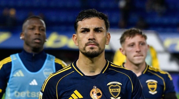 Una figura de Belgrano picanteó a Paredes: 