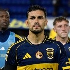 Boca Juniors vs Belgrano de Córdoba.Foto: FOTOBAIRESFecha 13 Torneo Clausura Liga Profesional.