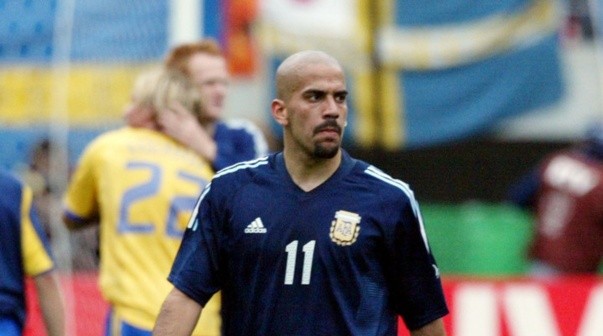 Verón contó toda la verdad de lo que pasó en el Mundial 2002: 