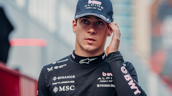 La advertencia de Colapinto para el GP de Brasil: 