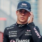 El descargo de Colapinto tras la qualy del GP de Brasil: 