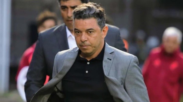 Con dos fuertes bajas: River publicó los citados por Gallardo para recibir a Gimnasia