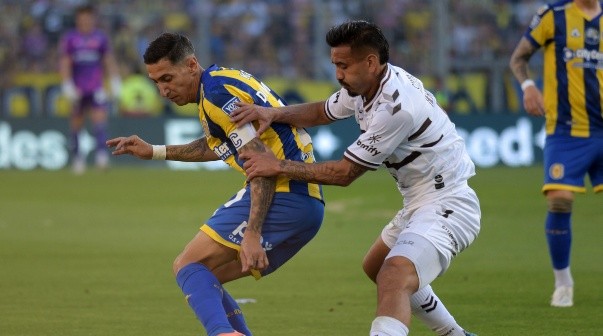 Rosario Central le ganó a Platense y puso un pie en la Copa Libertadores