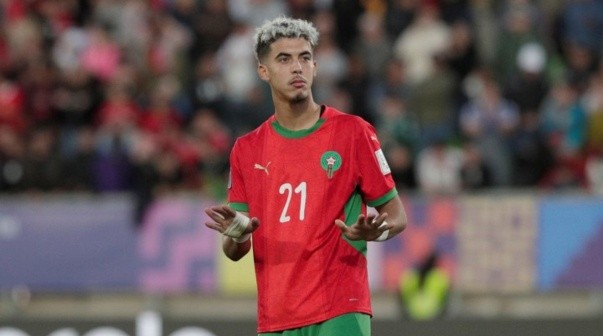 ¿Messi o Cristiano? La respuesta de Zabirí, figura de Marruecos en la final Sub-20