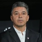 Gallardo confirmó su futuro como DT de River: 