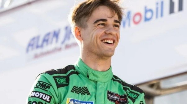 La respuesta de Varrone sobre la chance de llegar a Fórmula 1: 