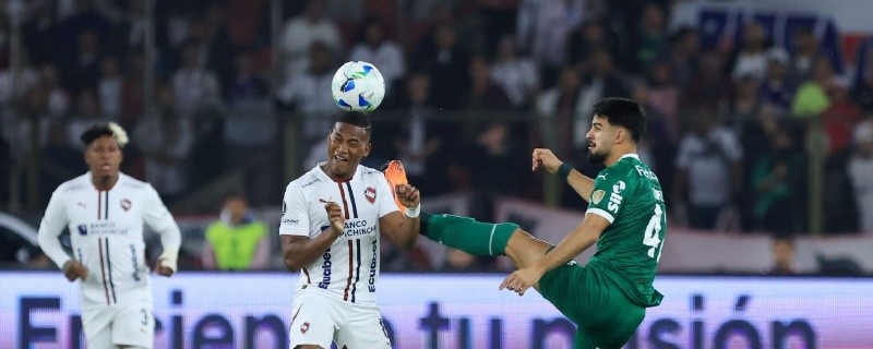  Sorpresa total por el resultado de Liga de Quito vs. Palmeiras en la semifinal de ida