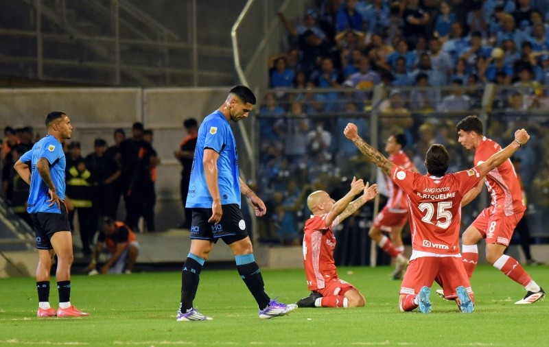 Estalló la polémica en Argentinos vs Belgrano: 
