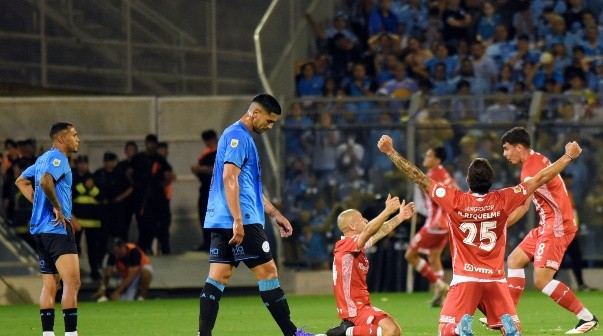Belgrano de Cordoba vs Argentinos Juniors. Semifinal Copa Argentina.