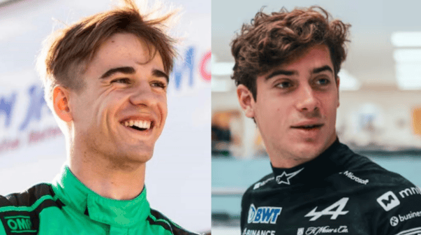 Varrone le apuntó a Colapinto tras su llegada a la Fórmula 2: 