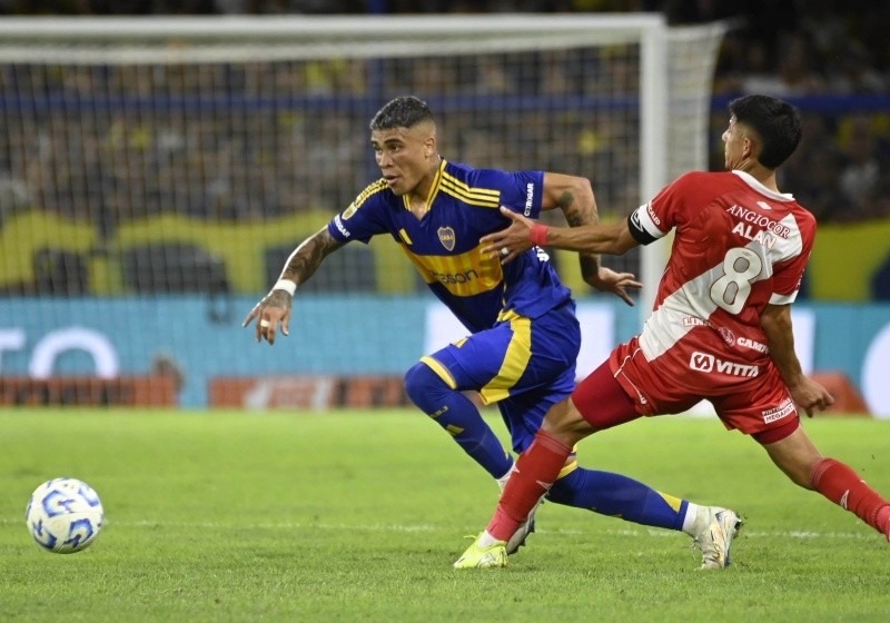 Ayrton Costa, contundente sobre su vuelta a Boca tras sus lesiones