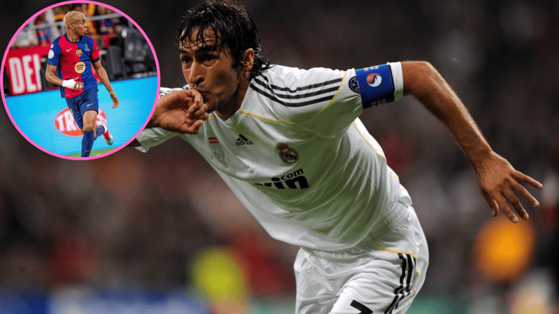  Raúl advirtió a Lamine Yamal antes del clásico Barcelona-Real Madrid