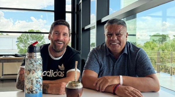 Bombazo por la decisión de AFA con Leones FC, equipo de la familia Messi: 