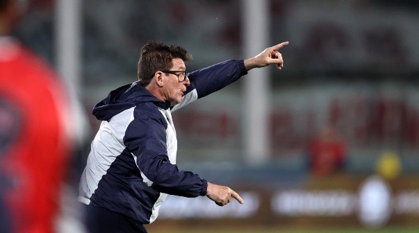 Independiente Rivadavia de Mendoza vs River Plate. Semifinal Copa Argentina.