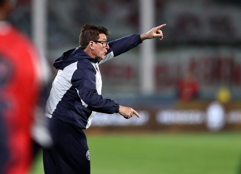 Berti, DT de Independiente Rivadavia, contundente tras eliminar a River