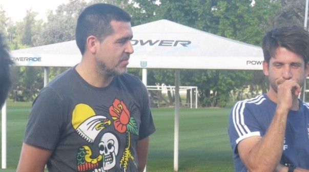 Placente apuntó a Riquelme y sorprendió en la Selección Argentina y Boca: 