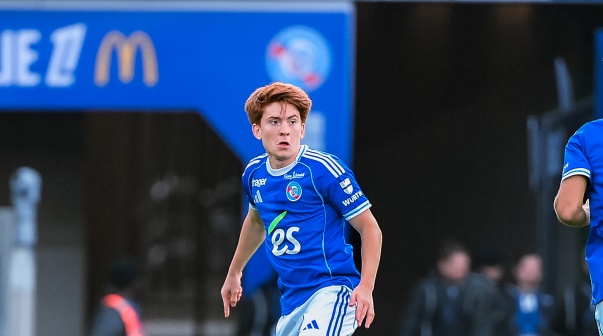 Sorpresa en Francia: la polémica expulsión del Colo Barco en Racing de Estrasburgo vs Lens