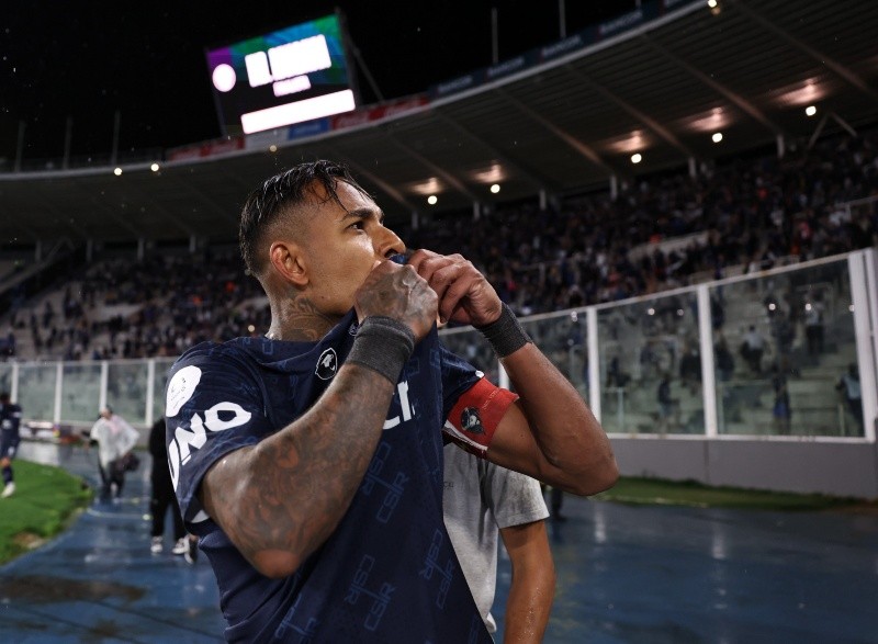 Tras ganar la Copa Argentina con Independiente Rivadavia, el desahogo de Villa