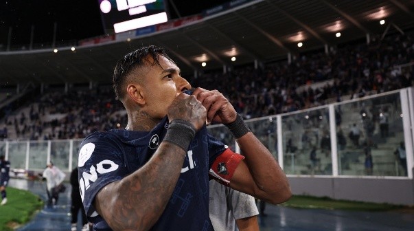 Sebastian Villa IIndependiente Rivadavia de Mendoza vs River Plate. Semifinal Copa Argentina.