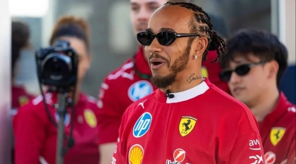 Ferrari estaría pensando en reemplazar a Lewis Hamilton para 2027