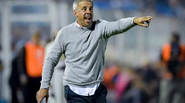 Tras la salida de Pusineri, Atlético Tucumán confirmó a su nuevo DT