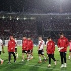 Independiente Rivadavia de Mendoza vs River Plate. Semifinal Copa Argentina.