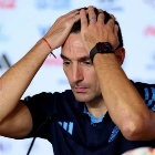 Se lesionó un jugador de la Selección Argentina y no estará en el Mundial