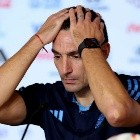 Otra baja para Scaloni de cara a la fecha FIFA de la Selección Argentina: 