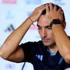 Las 7 bajas de la Selección Argentina para enfrentar a Angola