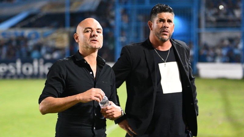  Favio Orsi y Sergio Gómez son los principales apuntados por Platense para reemplazar a Kily González