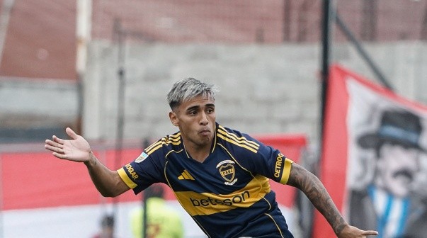 Boca lo dio vuelta, goleó a Barracas Central y se metió en Copa Libertadores