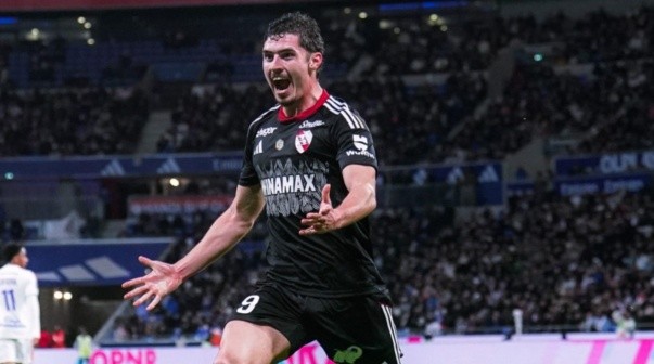 Joaquín Panichelli está en la mira de un gigante europeo