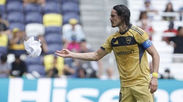 Auckland City - Boca Juniors