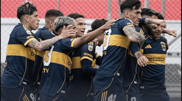 La fuerte queja en Boca tras vencer a Barracas Central: 