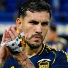 Boca Juniors vs Belgrano de Córdoba.Foto: FOTOBAIRESFecha 13 Torneo Clausura Liga Profesional.