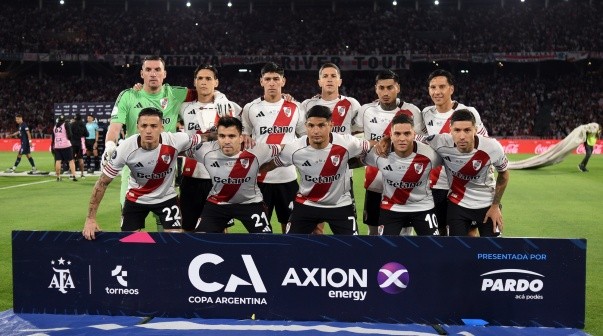 Los 3 jugadores de River que escucharán ofertas para irse en 2026