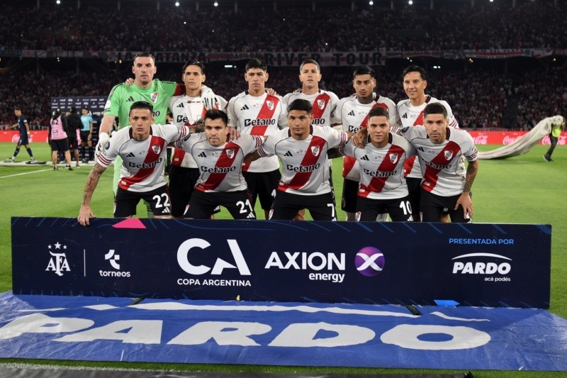 Los 3 jugadores de River que escucharán ofertas para irse en 2026