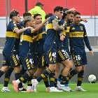 Barracas Central vs Boca Juniors.
Foto: FOTOBAIRES
Fecha 12 Torneo Clausura Liga Profesional.