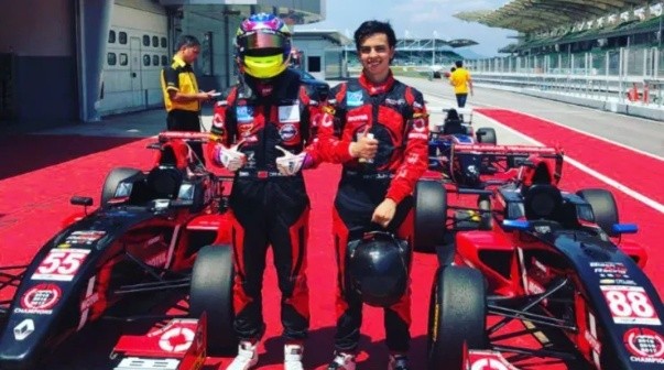 Soñaba con llegar a la Fórmula 1 pero asesinó a su padre: la historia de Antolín González