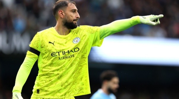 Donnarumma eligió a quien prefiere entre Mbappé y Haaland: 