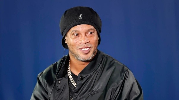 Ronaldinho dio su favorito para la semifinal entre Racing y Flamengo: 