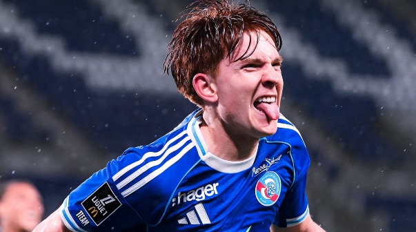 Pese a la goleada, el Colo Barco estalló contra sus compañeros