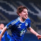 El golazo del Colo Barco en el triunfo de Racing de Estrasburgo sobre Auxerre