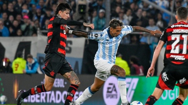 Racing vs Flamengo.
Foto: FOTOBAIRES
Semifinal Copa Libertadores.
