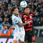 Racing vs Flamengo.
Foto: FOTOBAIRES
Semifinal Copa Libertadores.